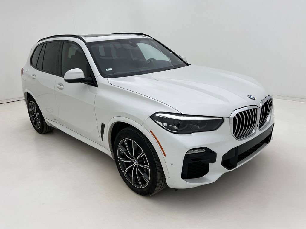 Used 2021 BMW X5 xDrive40i w/ M Sport Package image 2