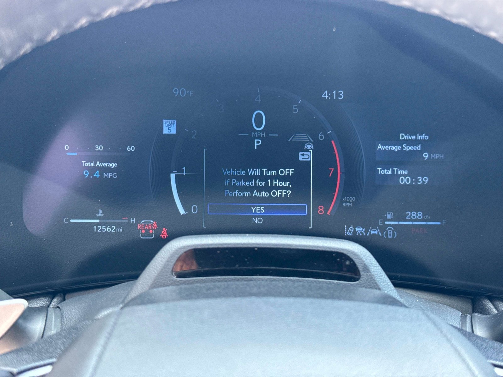 Certified 2025 Lexus TX 350 AWD w/ Technology Package image 32