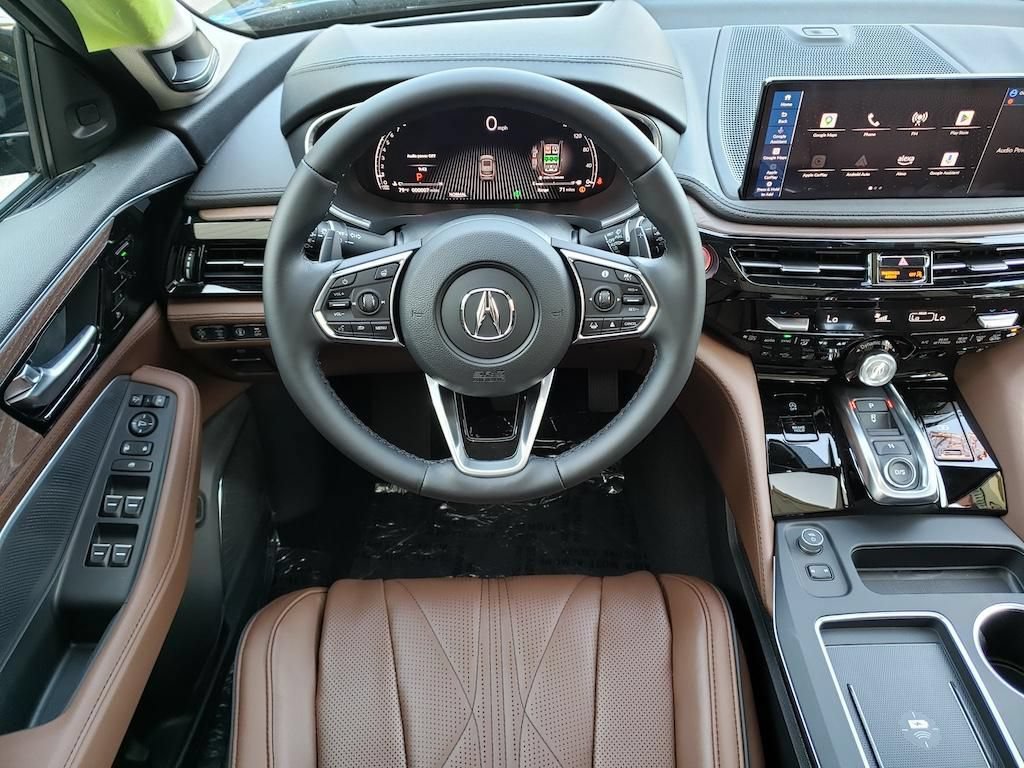 New 2026 Acura MDX w/ Advance Package AWD/4WD image 9