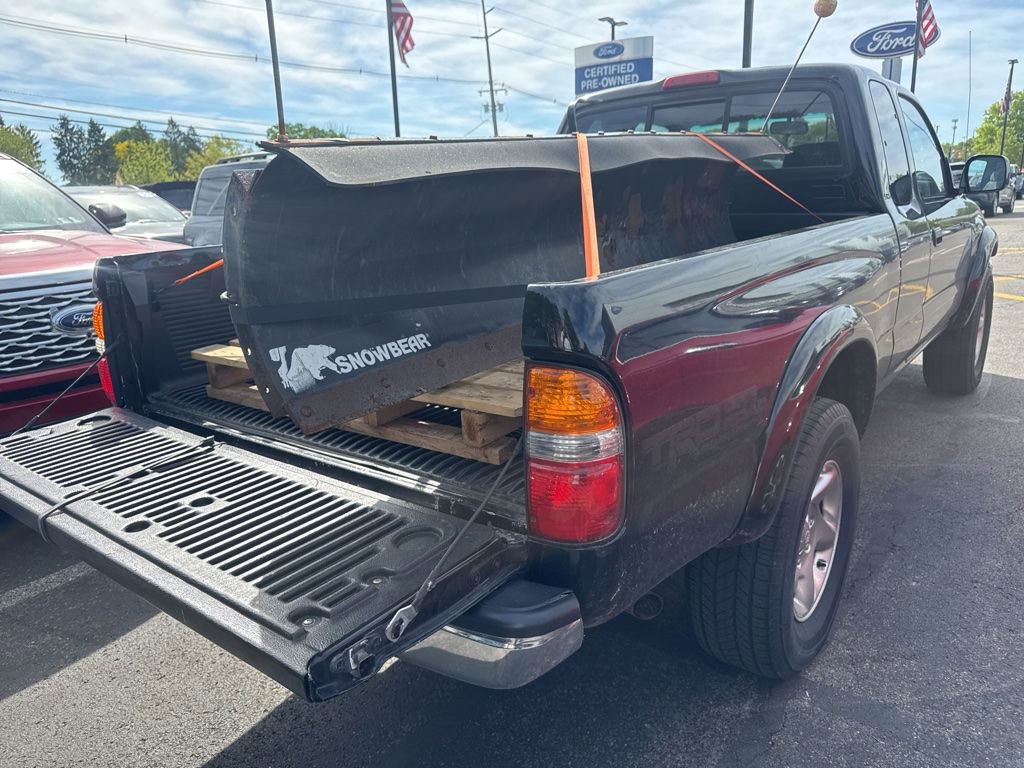Used 2001 Toyota Tacoma 4x4 Xtracab V6 image 6