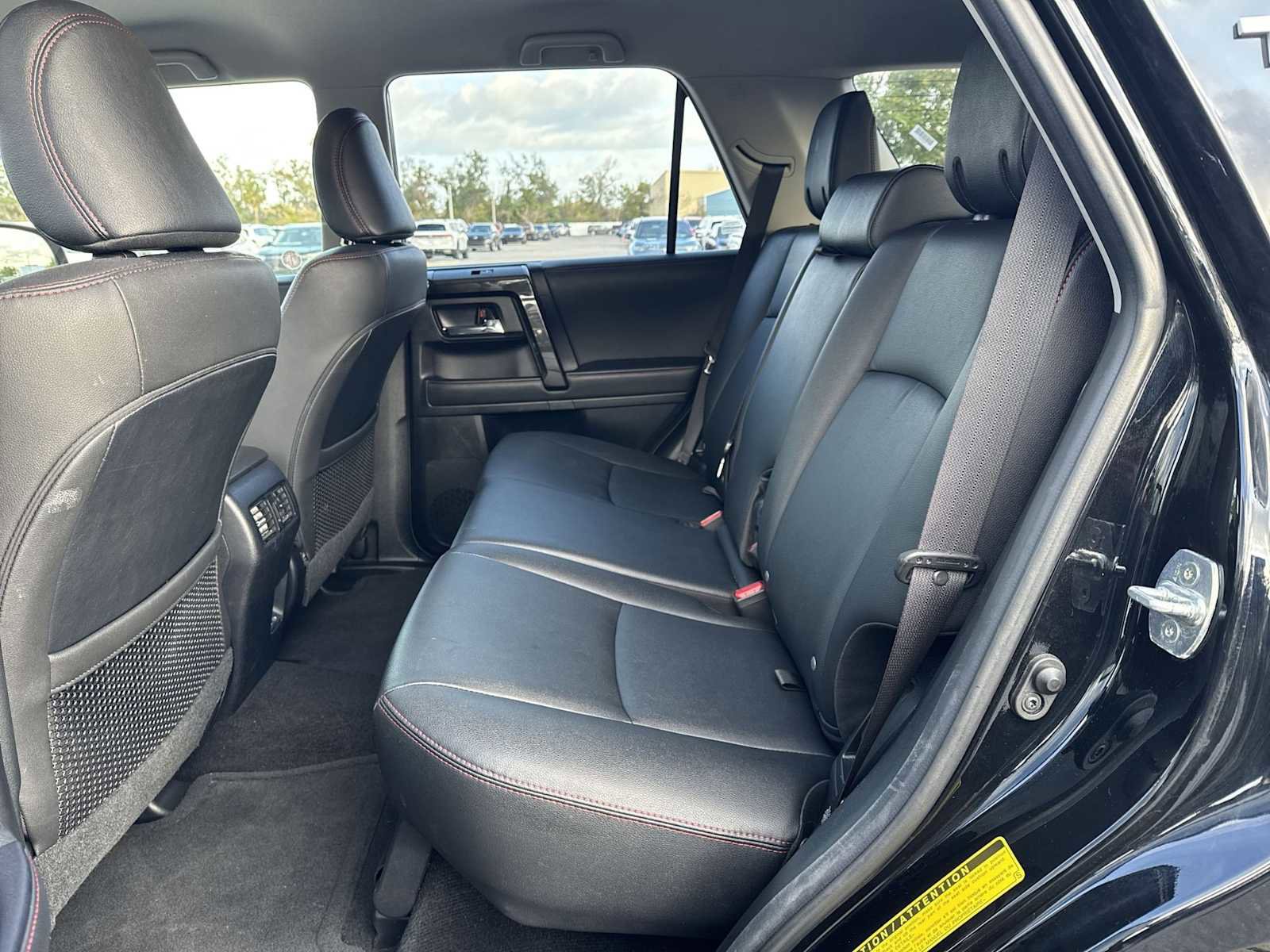 Used 2024 Toyota 4Runner TRD Off-Road Premium image 19