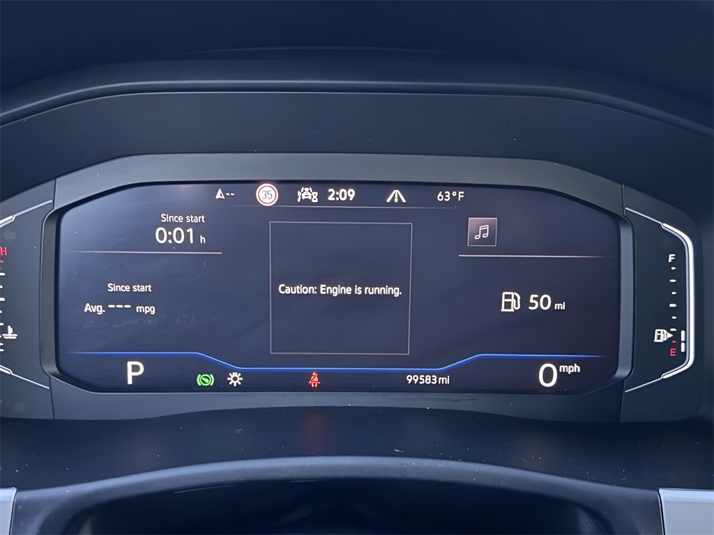 Used 2021 Volkswagen Atlas Cross Sport SEL image 8