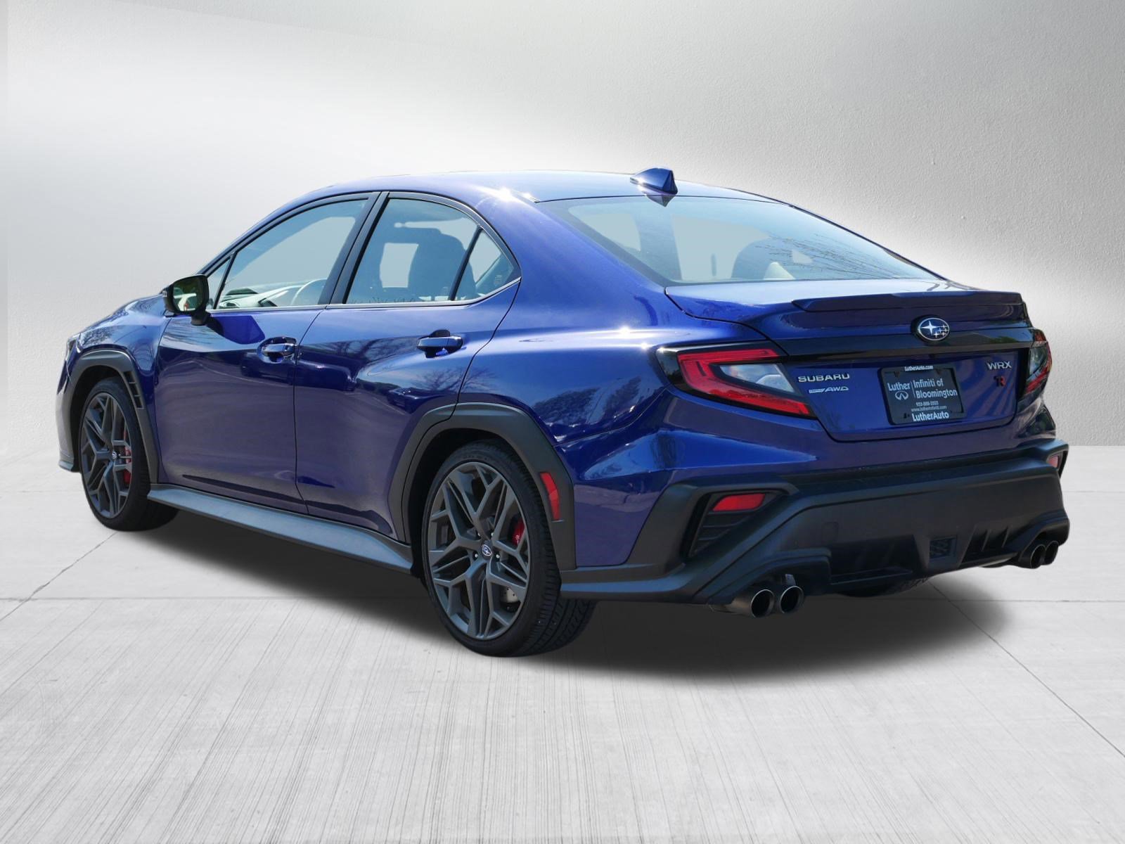 Used 2024 Subaru WRX TR w/ Popular Package #1A AWD/4WD image 5