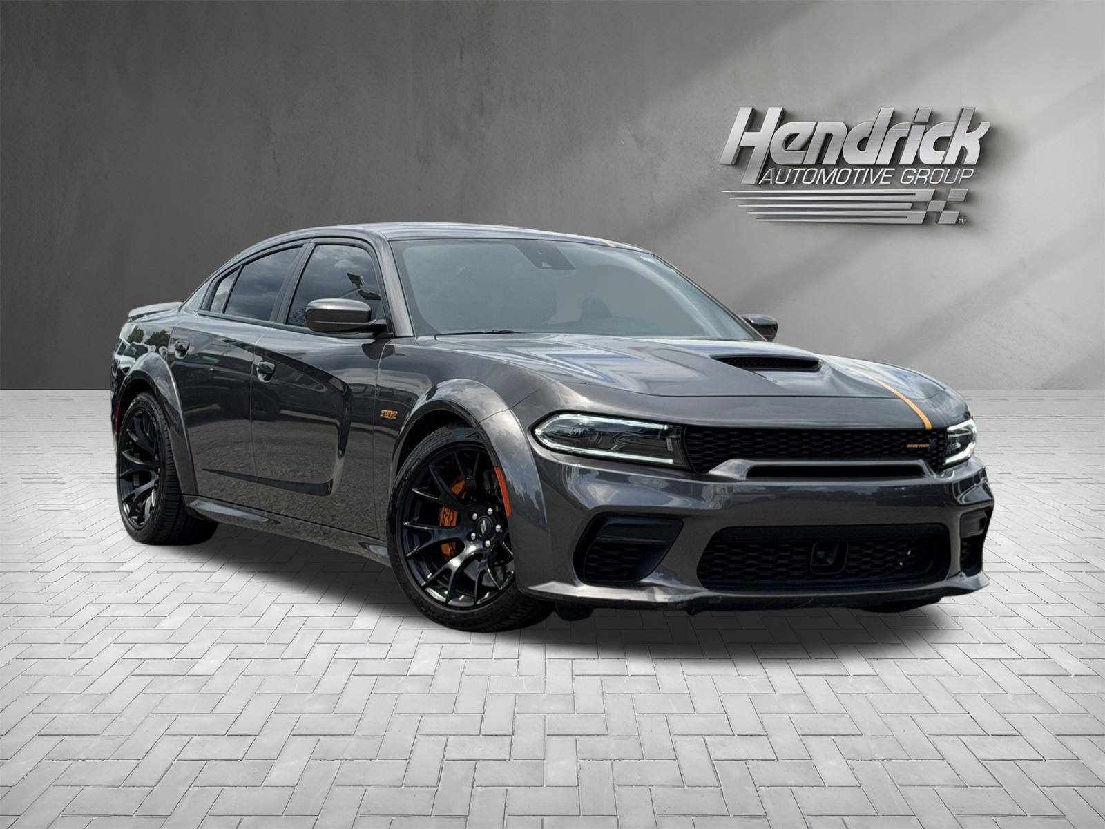 Used 2022 Dodge Charger Scat Pack RWD video 2