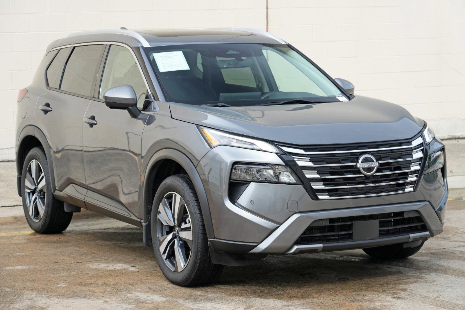 Used 2024 Nissan Rogue SL w/ SL Premium Package AWD/4WD image 50