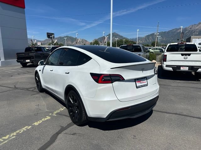 Used 2020 Tesla Model Y Long Range AWD/4WD image 9