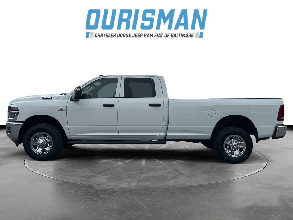 New 2025 RAM 2500 Tradesman AWD/4WD image 3