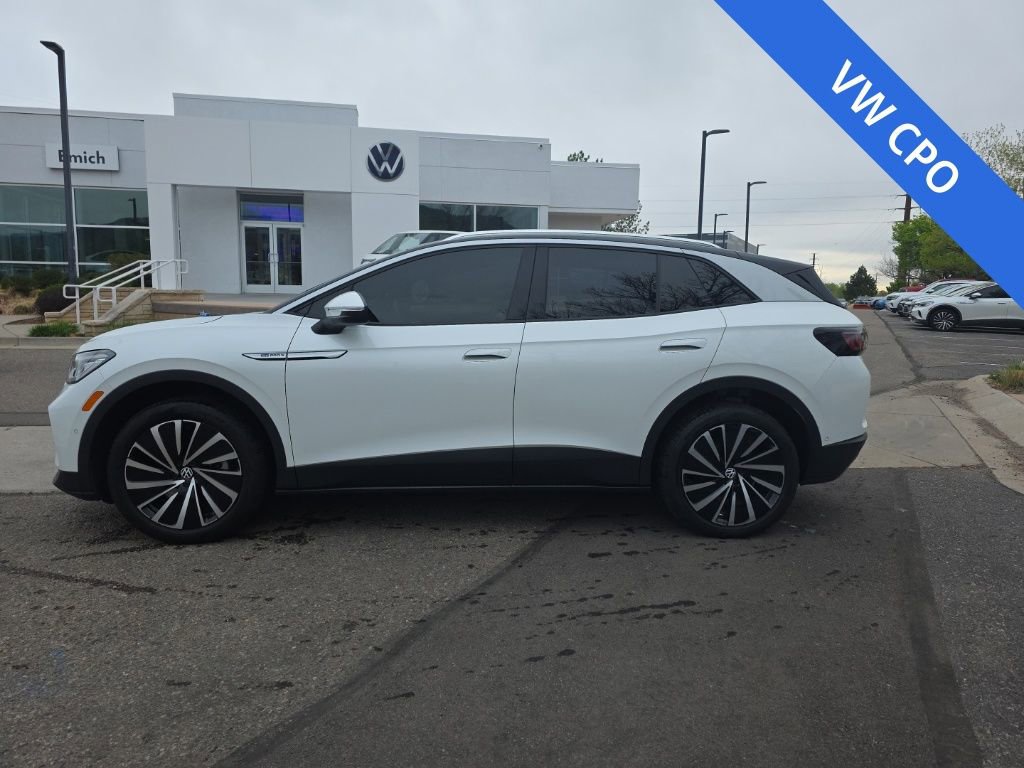 Certified 2023 Volkswagen ID.4 Pro S Plus AWD/4WD image 3