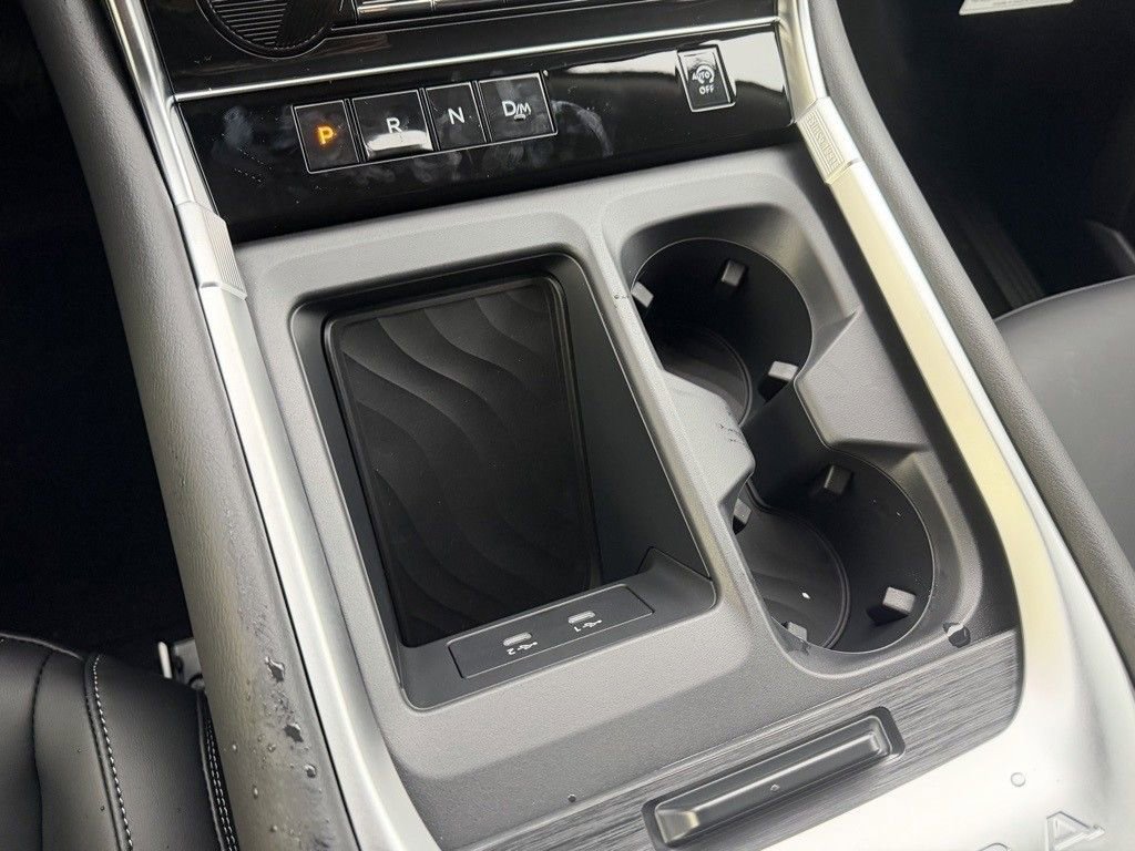 New 2026 Nissan Armada SV image 23