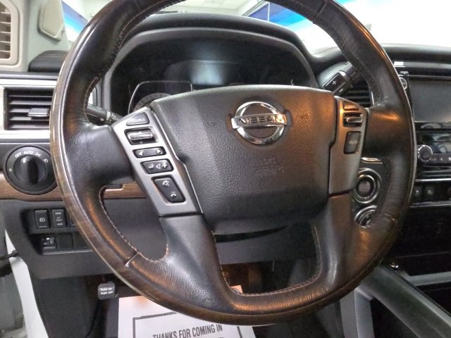 Used 2018 Nissan Titan Platinum Reserve w/ Platinum Utility Package image 19