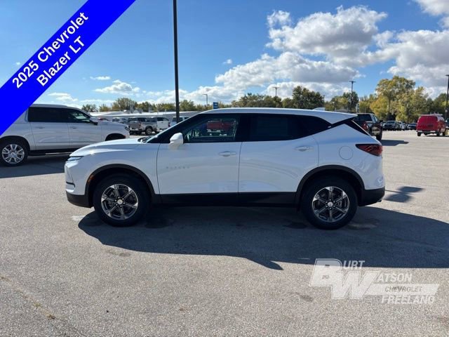 New 2025 Chevrolet Blazer LT w/ LPO, Floor Liner Package video 2