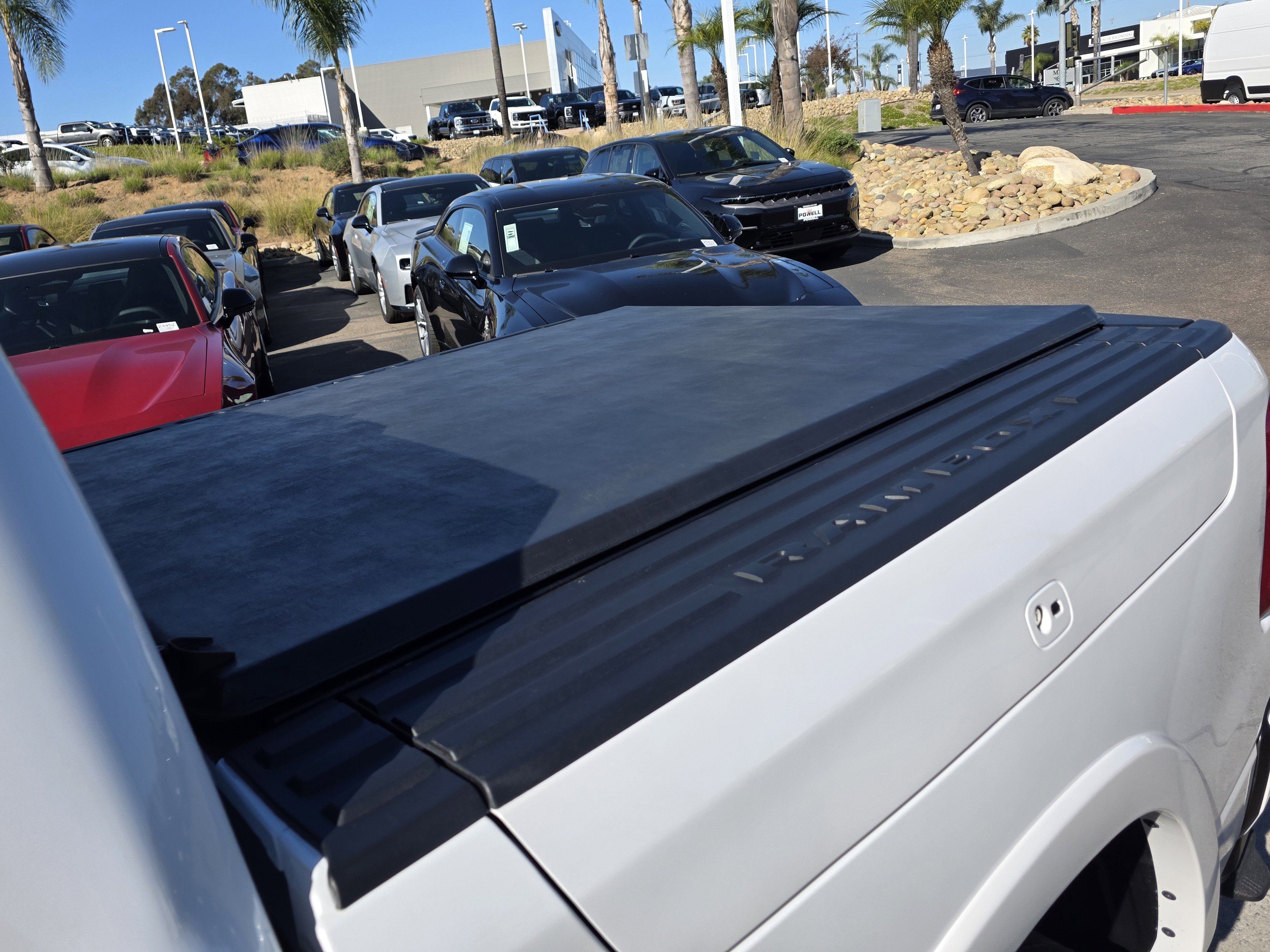 New 2026 RAM 1500 Tungsten w/ Bed Utility Group image 19