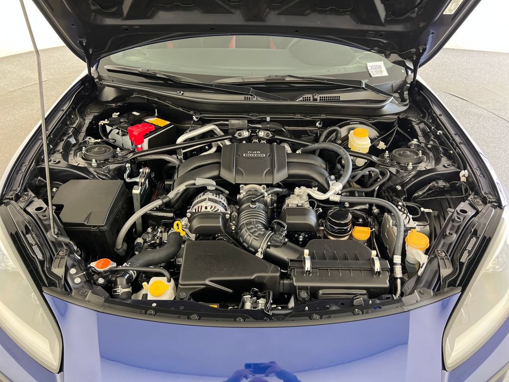 New 2026 Subaru BRZ Limited RWD image 22