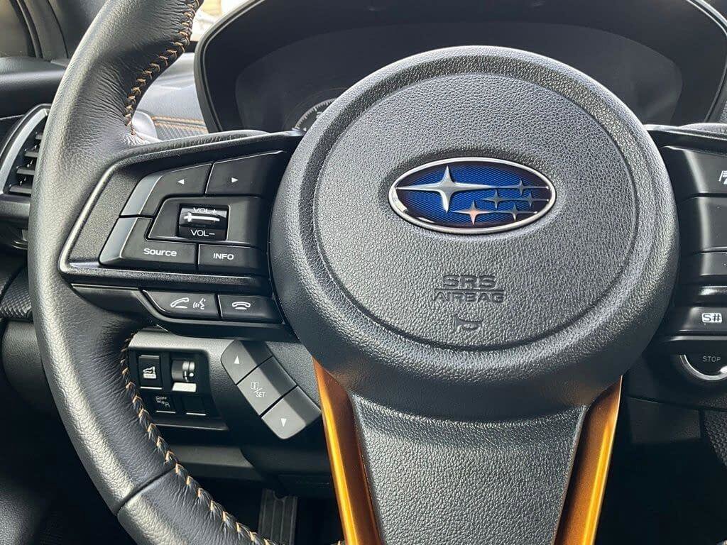 Certified 2025 Subaru Forester Wilderness AWD/4WD image 25