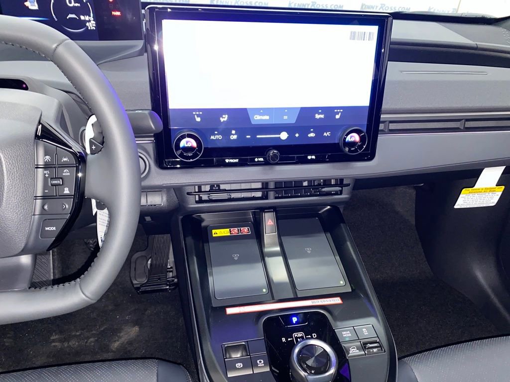 New 2026 Subaru Solterra AWD/4WD image 17
