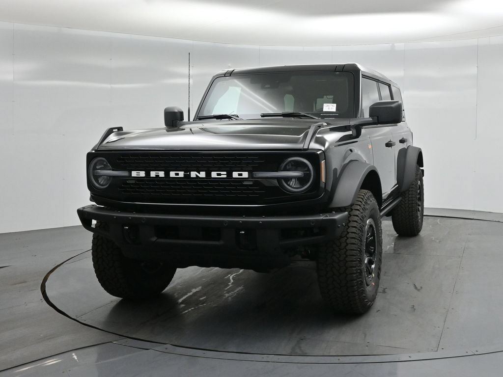 New 2026 Ford Bronco Badlands w/ Wildtrak Package AWD/4WD image 53