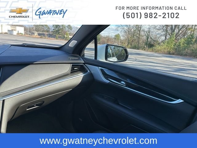 Used 2022 Cadillac XT5 Premium Luxury image 27