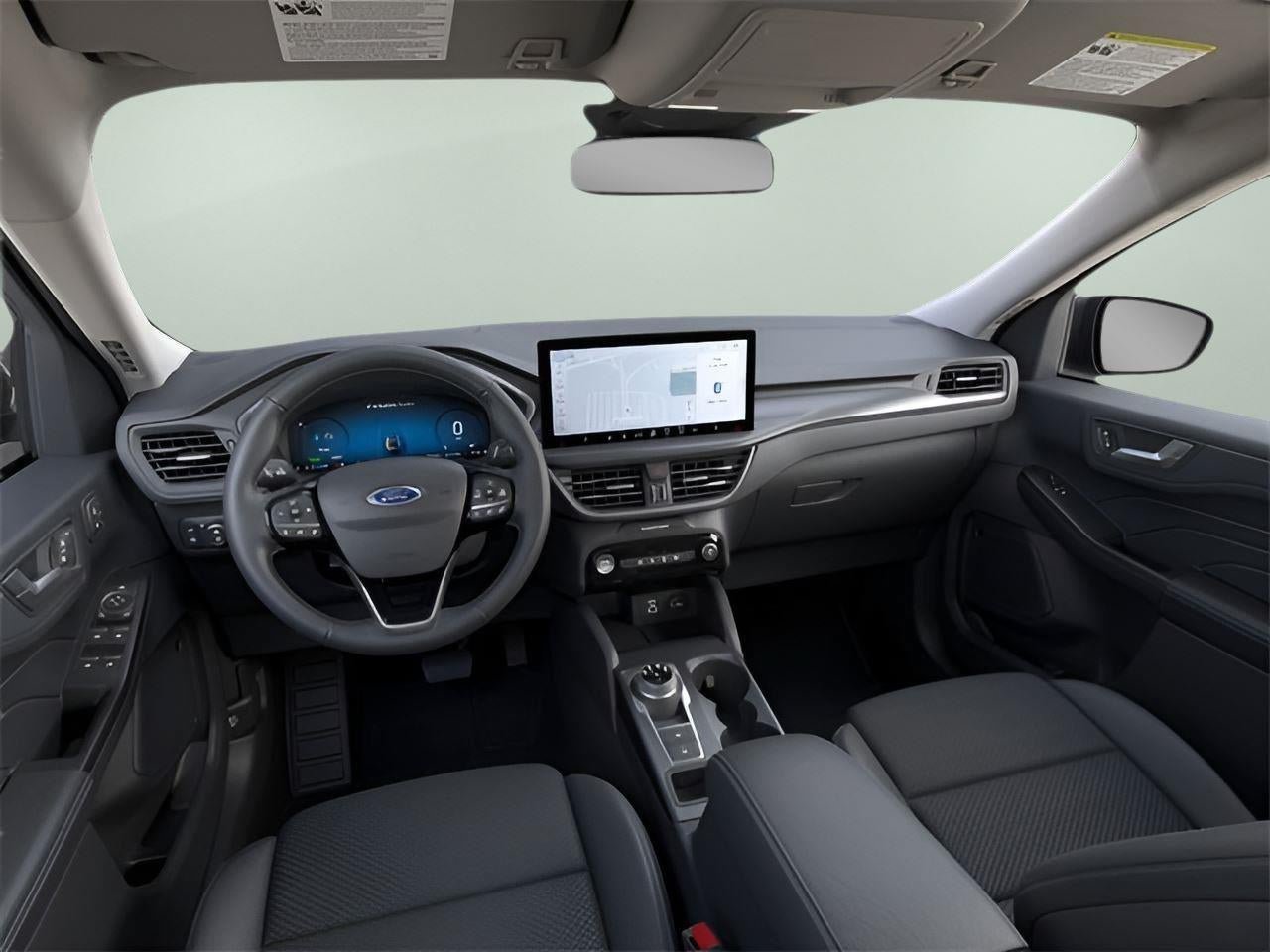 New 2023 Ford Escape SE FWD image 18
