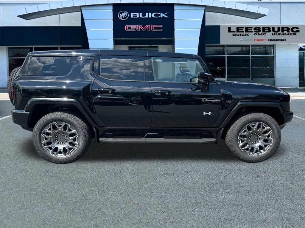 New 2025 GMC Hummer EV 3X AWD/4WD image 8
