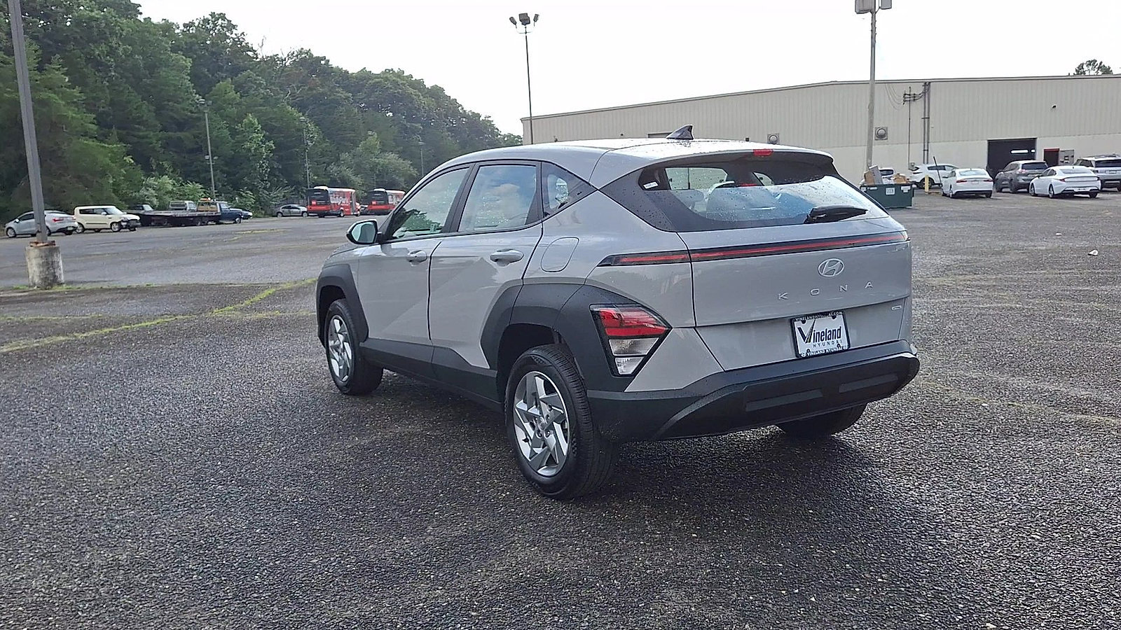 Certified 2025 Hyundai Kona SE AWD/4WD image 6
