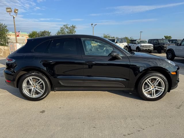 Used 2021 Porsche Macan AWD/4WD image 4