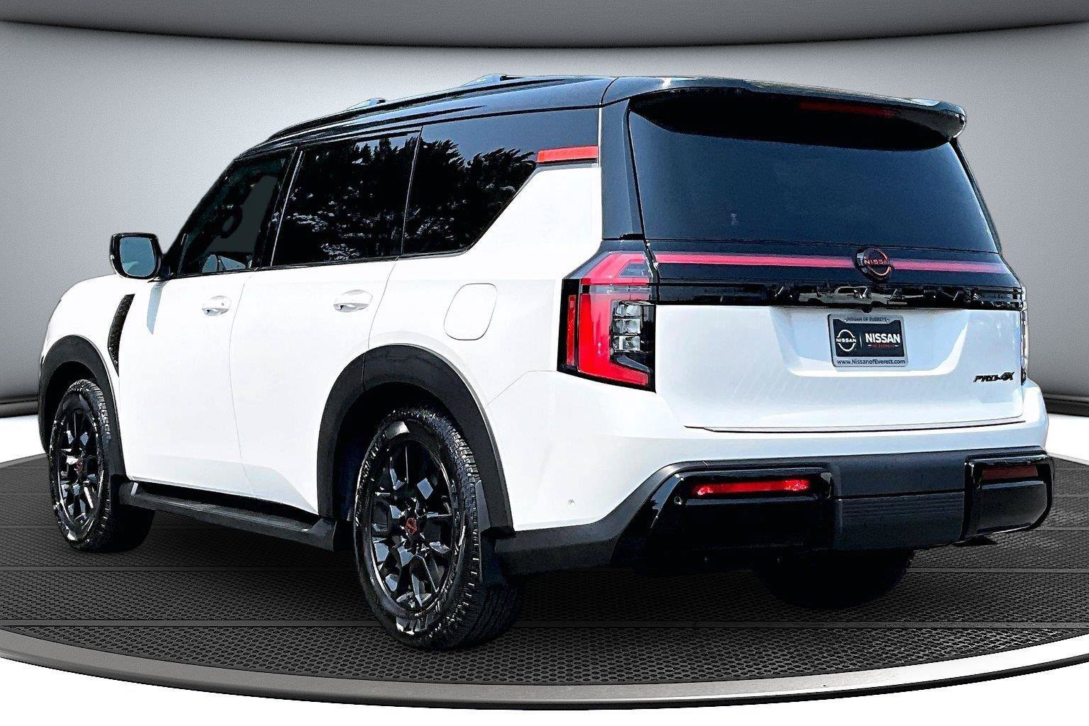New 2026 Nissan Armada PRO-4X AWD/4WD image 4