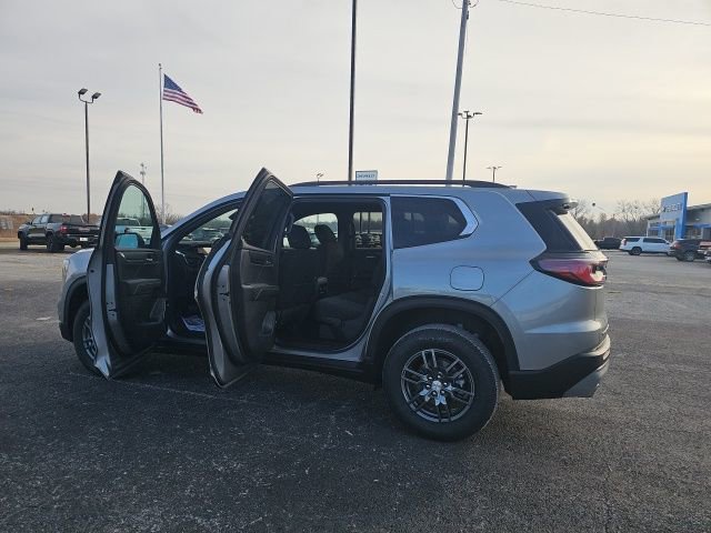 New 2026 GMC Acadia Elevation w/ LPO, Floor Liner Package image 15