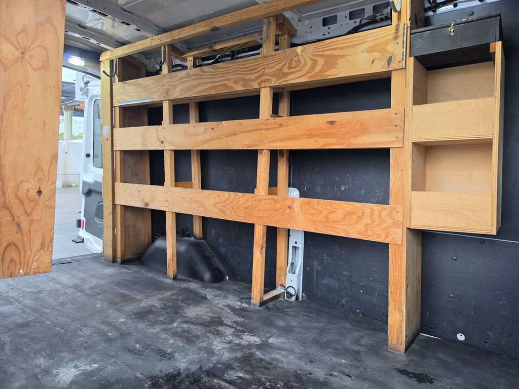 Used 2020 Ford Transit 250 Medium Roof w/ Interior Upgrade Package image 40