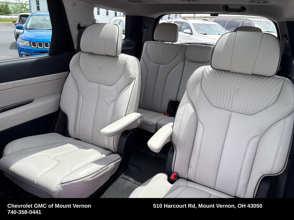 Used 2024 Hyundai Palisade Calligraphy AWD/4WD image 55