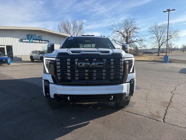 New 2026 GMC Sierra 2500 Denali Ultimate image 3