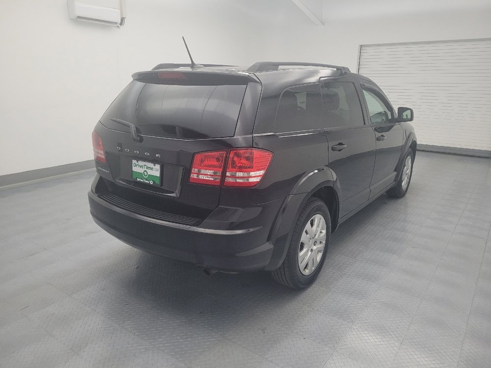 Used 2016 Dodge Journey SE w/ Flexible Seating Group FWD image 9