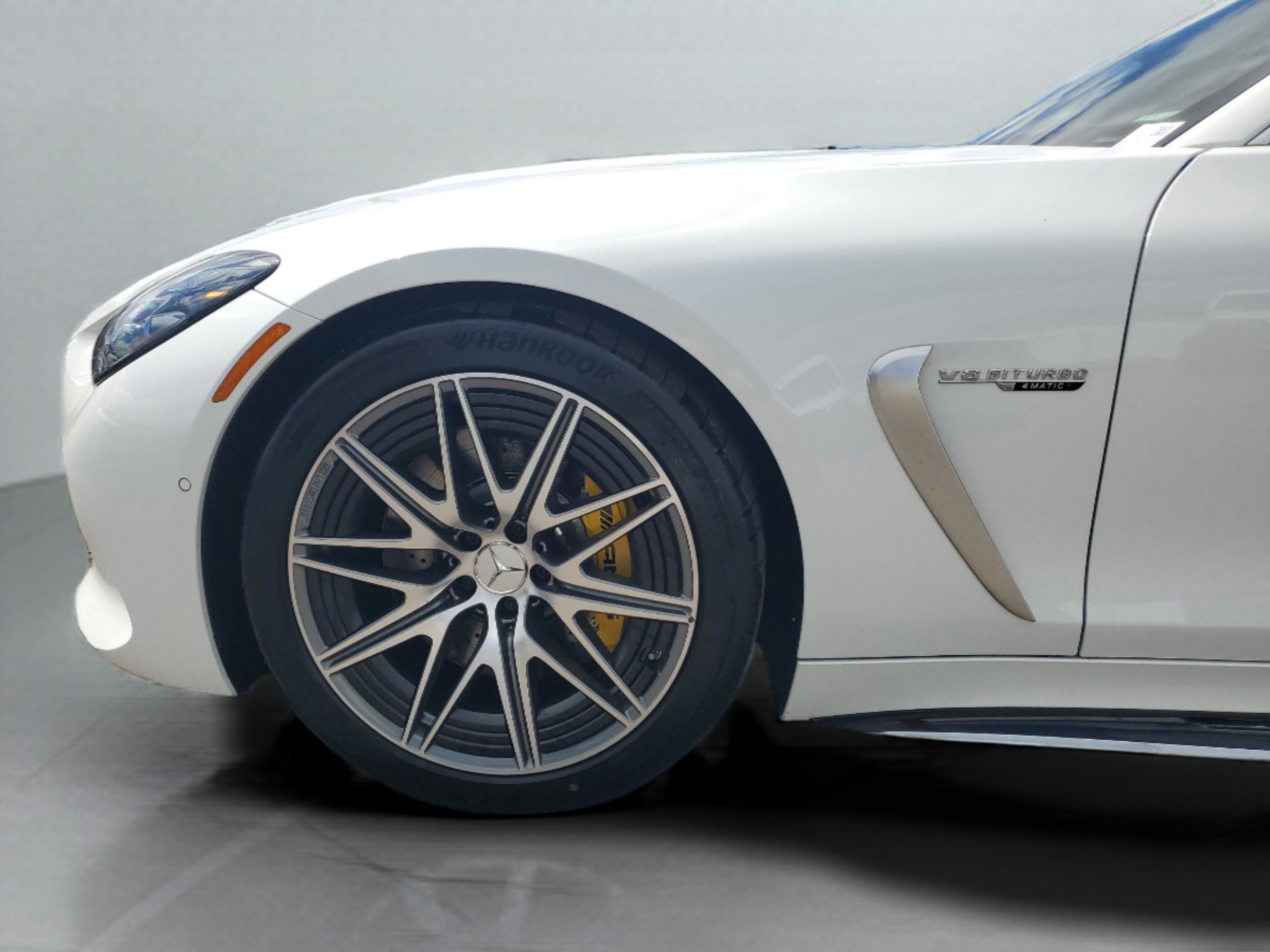 New 2026 Mercedes-Benz AMG GT 63 image 32