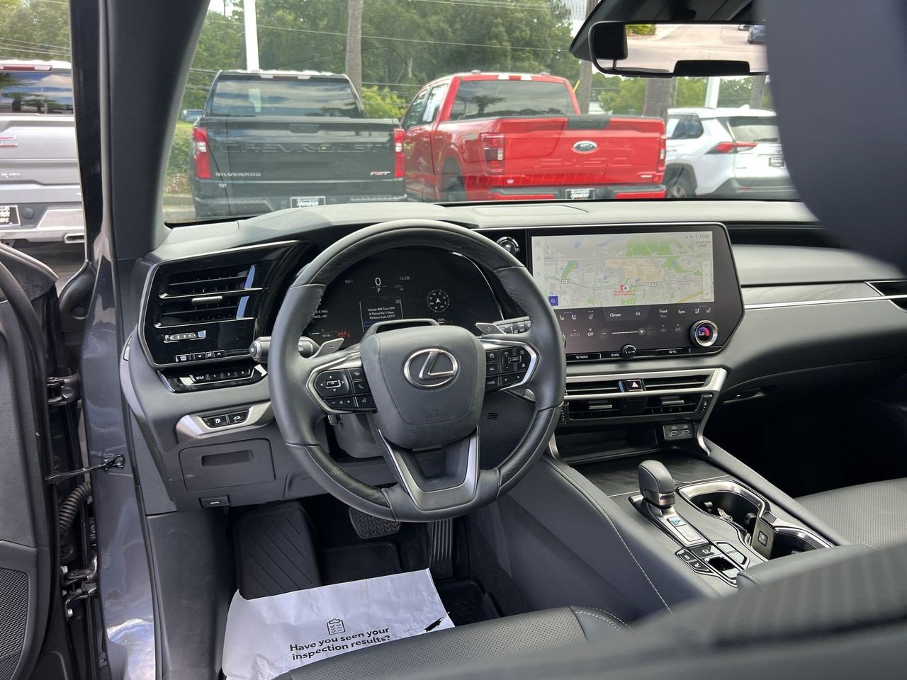 Certified 2026 Lexus RX 350 Premium w/ Convenience Package AWD/4WD image 67