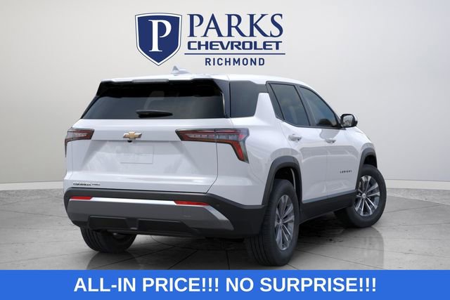 New 2026 Chevrolet Equinox LT w/ Convenience Package II AWD/4WD image 7