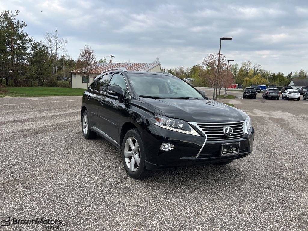 Used 2015 Lexus RX 350 AWD