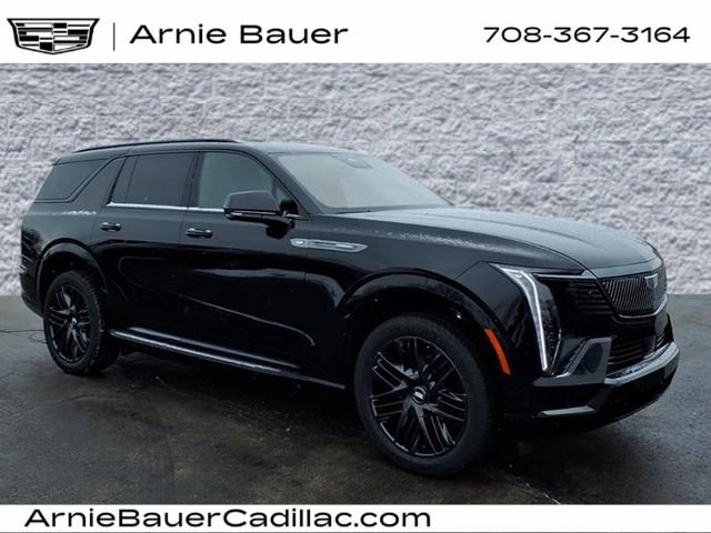 New 2026 Cadillac Escalade IQL Sport 1 w/ LPO, ONYX Package