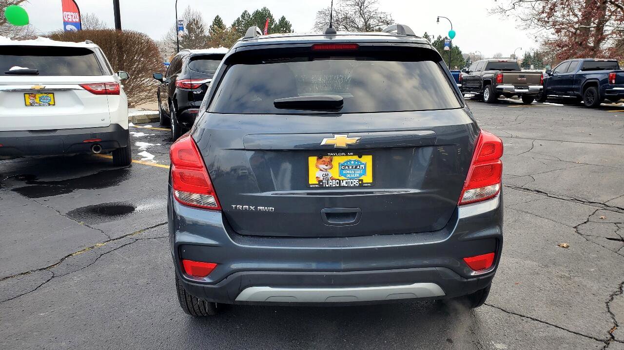Used 2021 Chevrolet Trax LT image 6