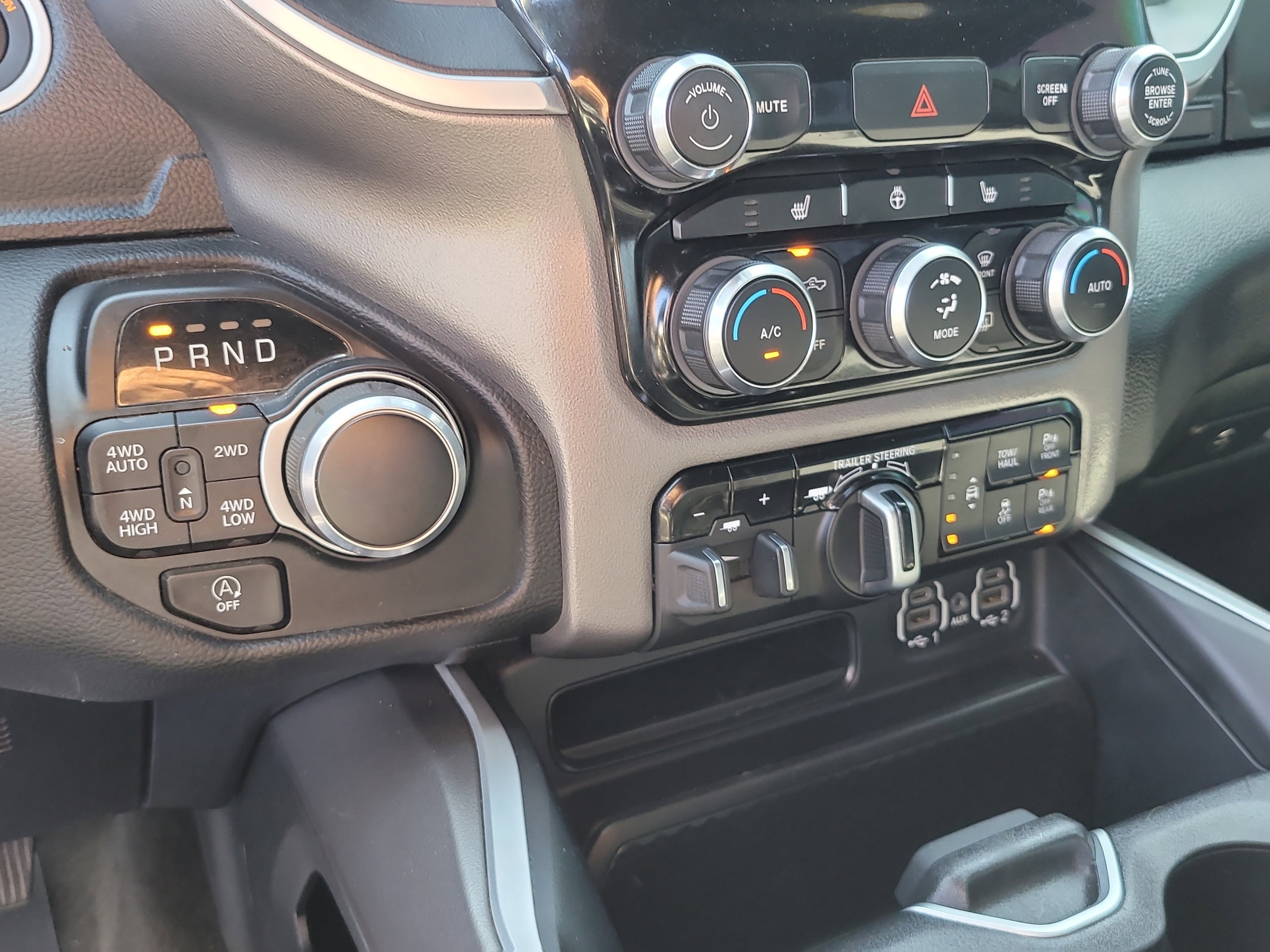 Used 2022 RAM 1500 Big Horn image 24