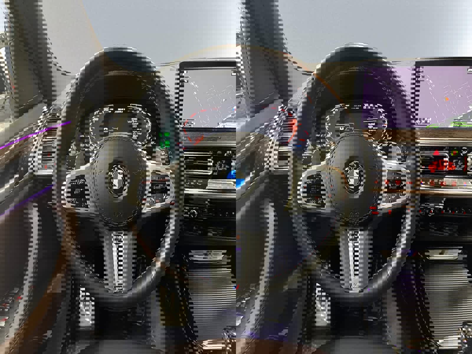 Used 2023 BMW X3 M40i w/ Premium Package image 18