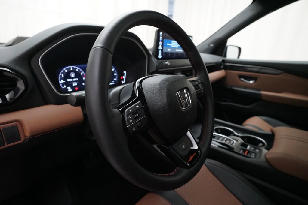 Certified 2026 Honda Passport TrailSport Elite image 8