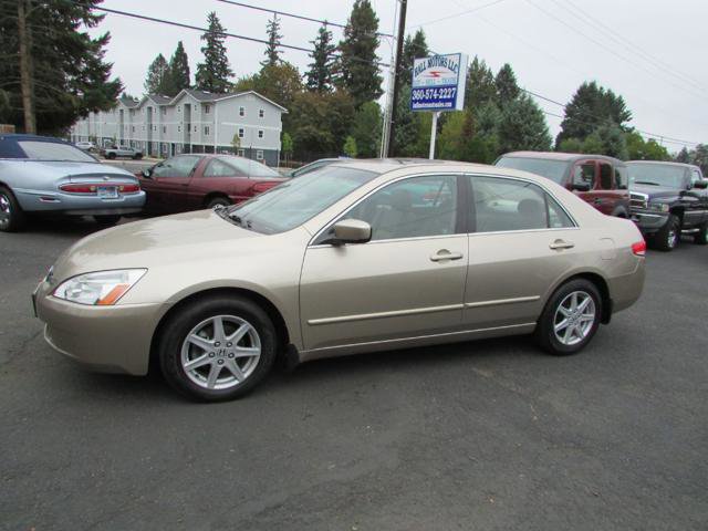 Used 2003 Honda Accord EX image 1