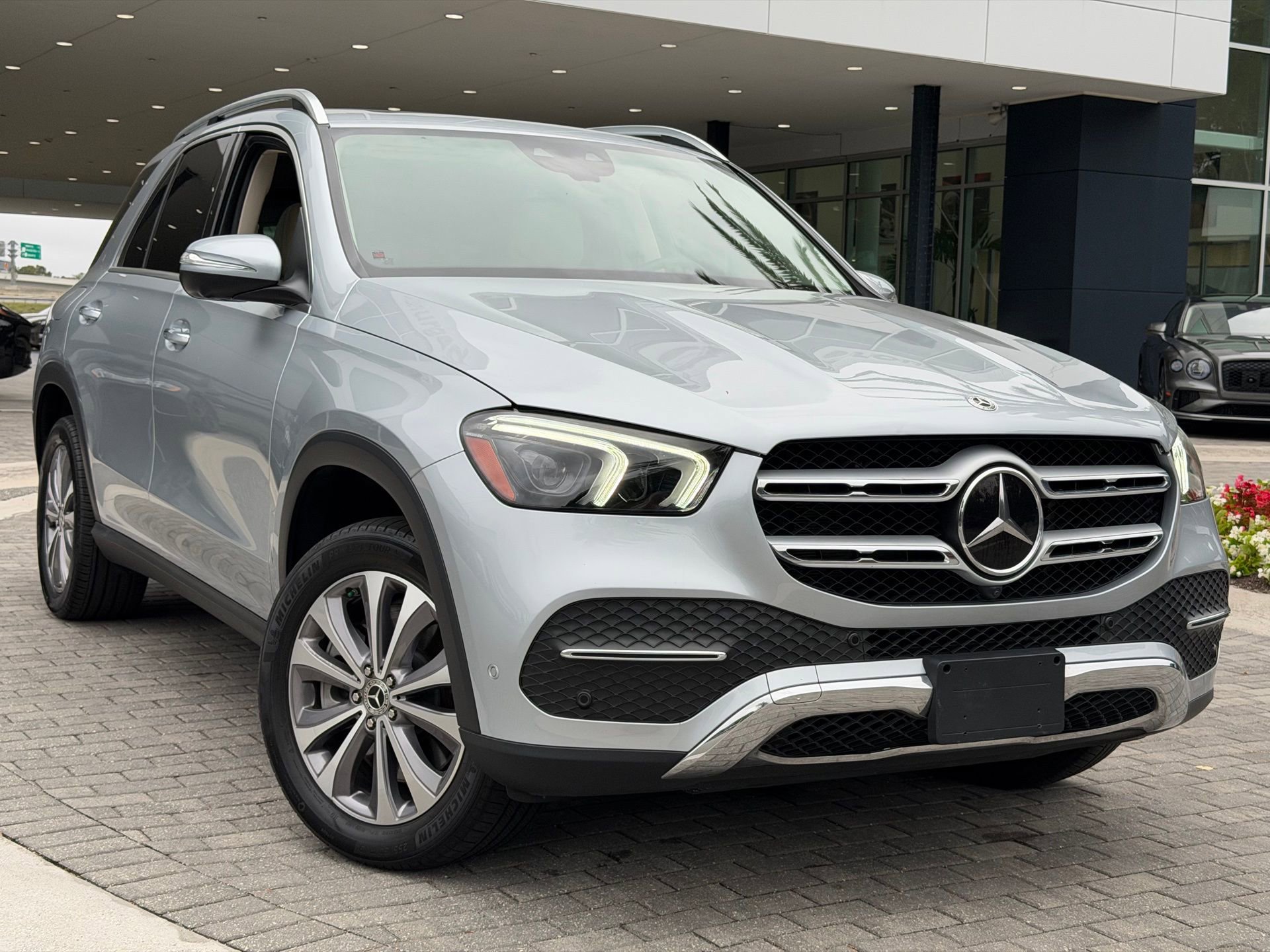 Used 2023 Mercedes-Benz GLE 450 4MATIC