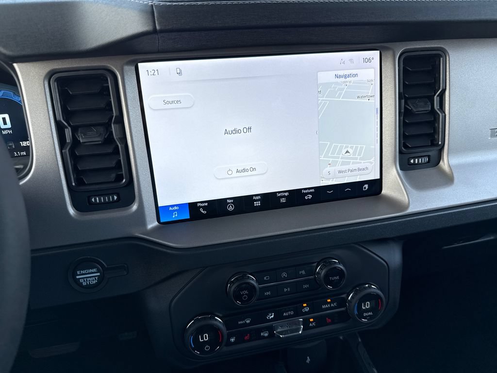 New 2026 Ford Bronco Outer Banks AWD/4WD image 10