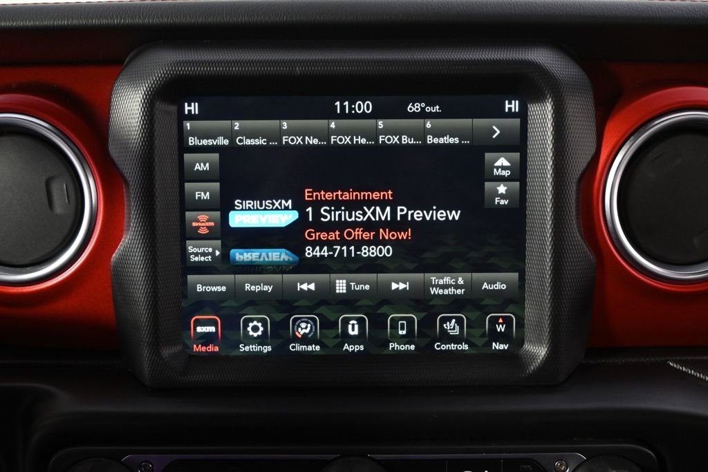 Used 2020 Jeep Gladiator Rubicon AWD/4WD image 28