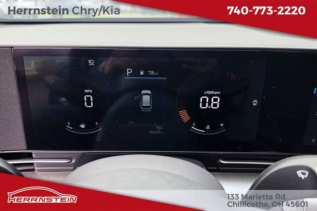 Used 2024 Hyundai Kona SEL image 17