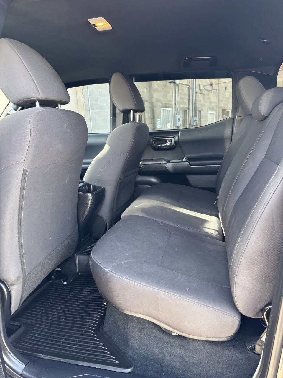 Used 2017 Toyota Tacoma TRD Off-Road w/ Tow Package image 20