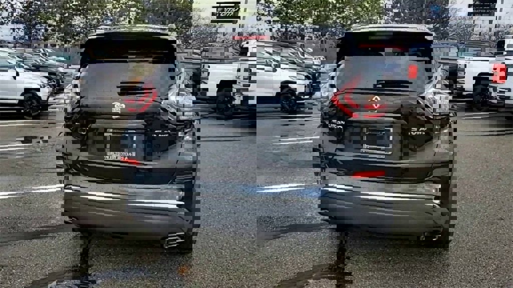 Used 2018 Nissan Murano SL image 7