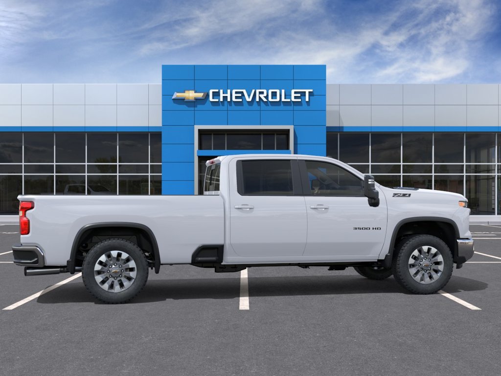 New 2026 Chevrolet Silverado 3500 LT w/ All Star Edition AWD/4WD image 5