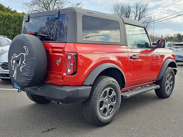 Used 2024 Ford Bronco Big Bend image 6