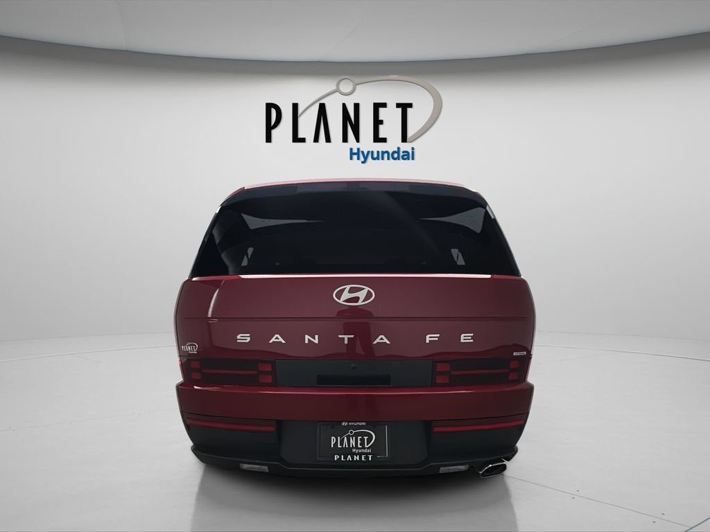 New 2026 Hyundai Santa Fe SEL AWD/4WD image 5